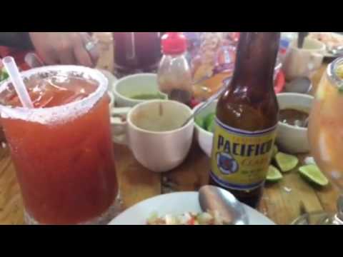 Mariscos El Toro Guero San Jose del Cabo 2016