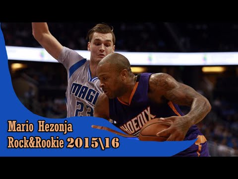 Mario Hezonja 03.04.2016 (12 Pts, 4 Reb) - Full highlights vs Suns