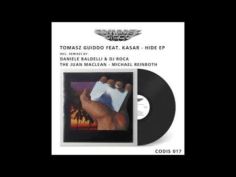 Tomasz Guiddo feat. Kasar - Hide (Original)