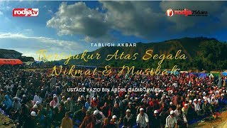 Download lagu Bersyukur Atas Segala Nikmat & Musibah l Ustadz Yazid bin Abdul Qadir Jawas mp3