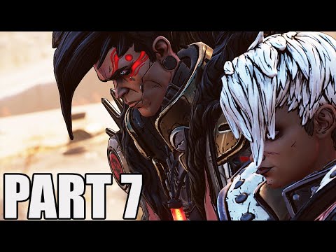 BORDERLANDS 3 Walkthrough Gameplay Part 7 Take A Flight PC
