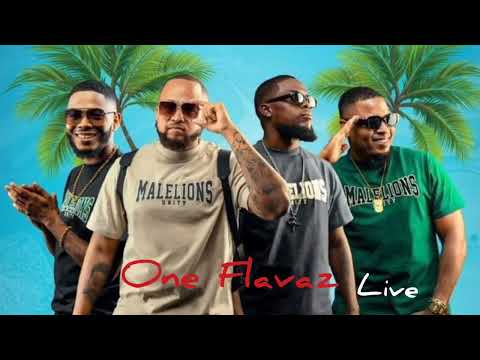 One Flavaz Live🔥(Dibo D)🎙( Un Bia So Bo Ta Bida) 💖Live 💥Live Na Banda Bou🔥Hofi Popo Rojer💖🔥