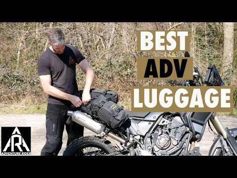 Kriega OS Luggage System Review - The best of all worlds!