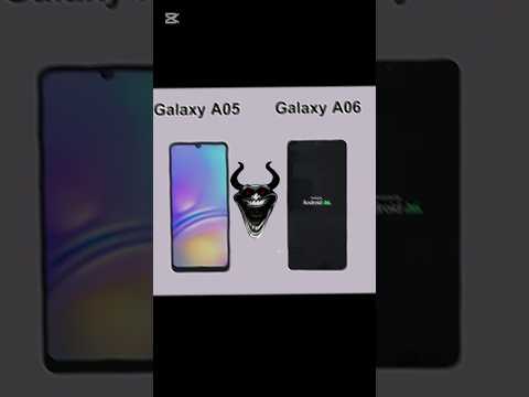 😱Samsung A05 Vs Samsung A06 Speed Test 💀