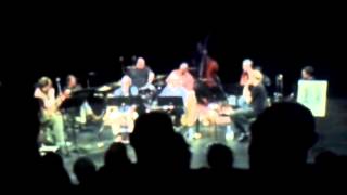 Opek - "El Is A Sound of Joy" (Sun Ra) - 5.31.13 - New Hazlett Theater, Pittsburgh, PA