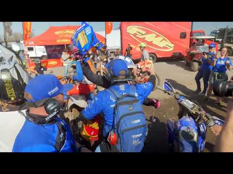 Yamaha Rewind: 2022 Yamaha Racing Ironman GNCC