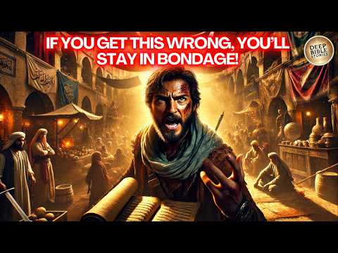 10 Lessons from Galatians That Will Set You Free!