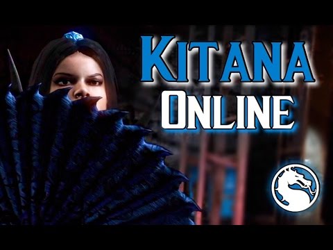 Mortal Kombat X: Kitana (Royal Storm) Online Ranked Matches