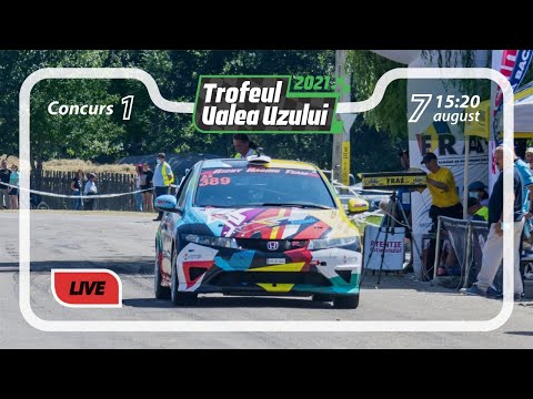 CAMPIONATUL NATIONAL DE VITEZA IN COASTA 2 - TROFEUL VALEA UZULUI 2021 - CONCURS 1