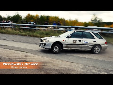 Piotr Wiśniewski / Magdalena Mrowiec - Subaru Impreza | 2 KJS Suszec 2025