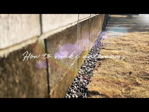 庭で水を節約する: 実践的なヒントとコツ!  庭園