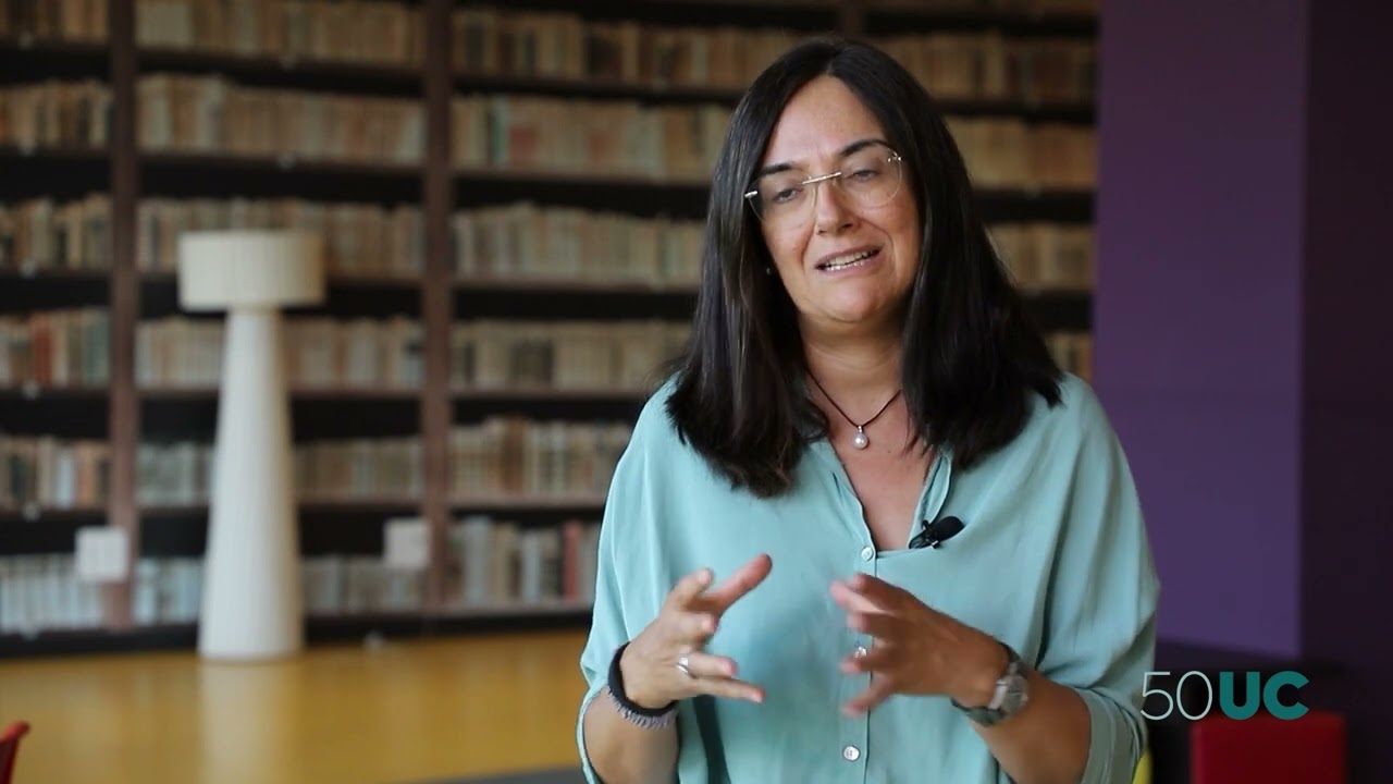 Entrevista a María Concepción López, vicerrectora de la Universidad de Cantabria (2006-2013)