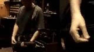 The Offspring - In studio recording their album Splinter