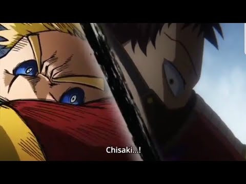 Lemillion vs Overhaul ( Eng Sub HD ) | Boku No Hero Academia S4 Ep11