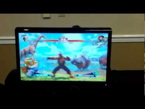 GVN Summer Jam Casuals - SpyX(Gouki) vs EMP|Sanford(Sagat) - 2