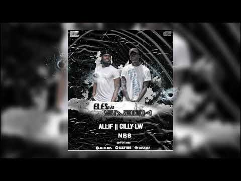 Allif - Eles Não Sabem feat Gilly LW[Prod. RAE MUSIC]
