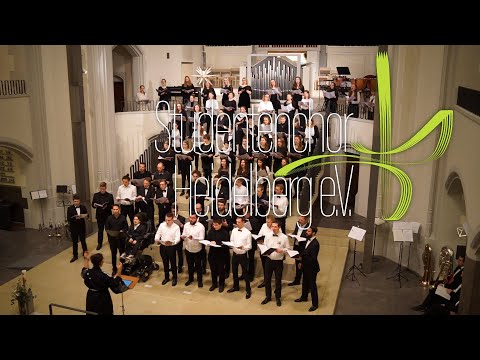 Ich freue mich im Herren - Johann Hermann Schein (1586 - 1630) - Studentenchor Heidelberg