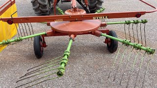 المجرفه المدولبة Stoll R282 | صورة 4 - Agroline