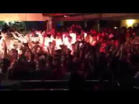 Laidback Luke @ Il Muretto (Jesolo) plays Mr. Mister + Congorock - Monolith