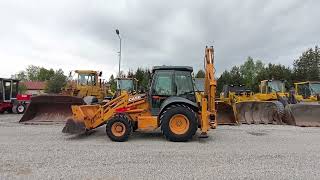 Tractopelle Case 580SR | Image 4 - Machineryline