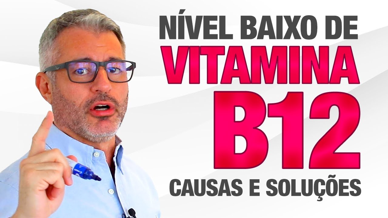 Você tem B12 baixa mesmo comendo carne? Entenda o motivo.