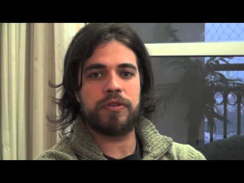 Gustavo Anitelli apoia Gabriel