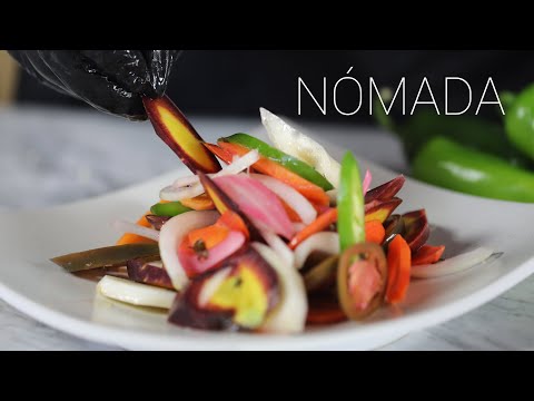 N&oacute;mada video.