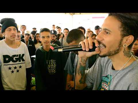 Batalha da Pista 20ª Edição #PeloSabotinha: Trio do Afrokiller X Trio do Skay - 1º round