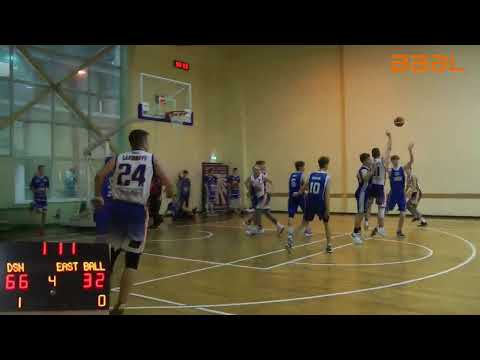 East Ball 2003 - DSN 2004