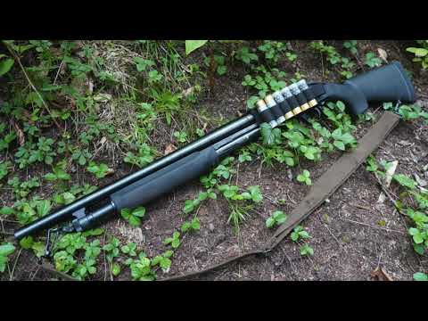 Trigger Pull of Mossberg 500