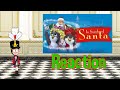 Caleb Watches And Reacts To IN SEARCH OF SANTA