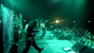 Machine Head - A Thousand Lies (Live) Sydney, AUS 28/03/10