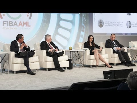 2018 FIBA AML Compliance Conference: Correspondent Banking — Where Do We Go From Here?