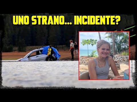 A STRANGE... ACCIDENT? (Kiely Rodni)