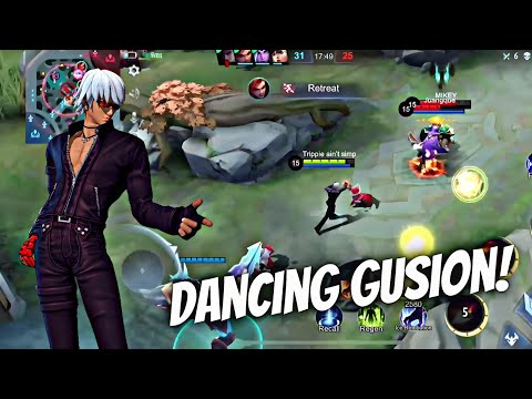 Fasthand Gusion Montage Pt.1 - Mobile Legends [2023]