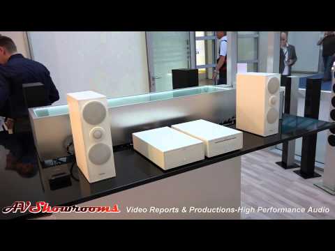 Revox, HighEnd Munich, sexy lifestyle equipment