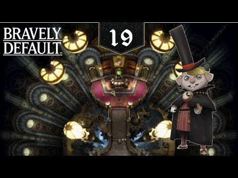 Bravely Default [Episode 19] - Vs. Merchant Profiteur