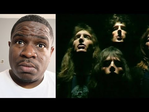 FIRST TIME HEARING Queen - Bohemian Rhapsody (Official Video) REACTION