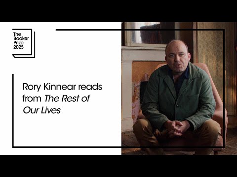 Rory Kinnear reads from The Rest of Our Lives by Ben Markovits | The Booker Prize