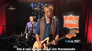 Emily Osment - Average Girl [ Live Orange Lounge ] Legendado HD