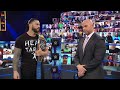 Edge Attacks Roman Reigns & Daniel Bryan After Adam Pearce's WrestleMania Decision (Full Segment)