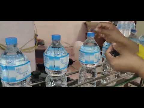 30 Bpm Bottle Filling Machine