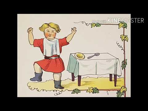Der Struwwelpeter- Die Geschichte vom Suppen-Kaspar [Kindergeschichte]