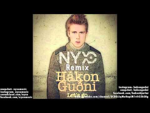 Nyxo vs Hákon Guðni - Lets Go (Remix)