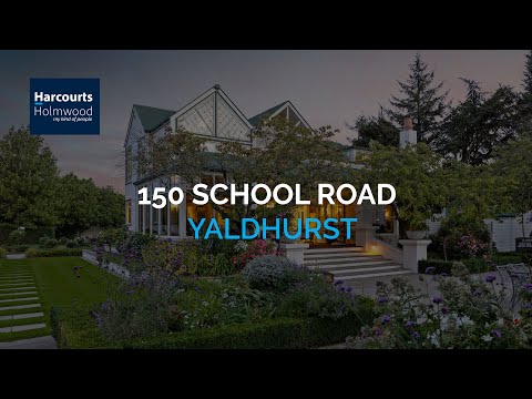 150 School Road, Yaldhurst, Canterbury, 4房, 2浴, 乡村别墅