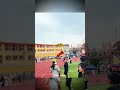 Pro-Athlete Dad Joining Kid School Sports Day 😮