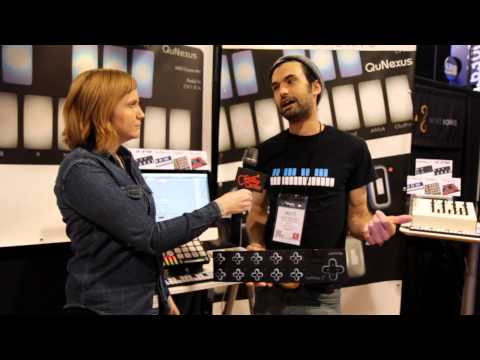 Keith McMillen SoftStep 2