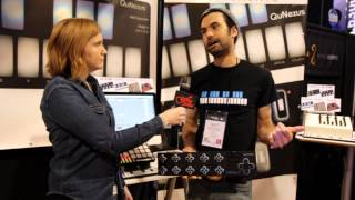 Video thumbnail for Guitar Center New from NAMM - Keith McMillen Softstep 2 2 by Guitar Center