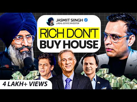 Why 99% Have a Poor Mindset About Property | Real Estate Millionaire Podcast