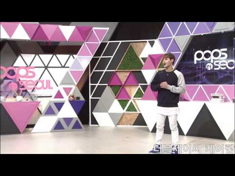 160915 JJCC - 더블제이씨 Eddy 'Pops In Seoul'